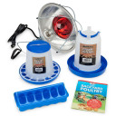 Miller Double Tuff Beginner Poultry Kit