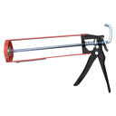 Tianjin Jinmao Orange Medium Duty Skeleton Caulk Gun - 9"