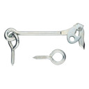 National Hardware Zinc Plated Safety Gate Hook - 6"
