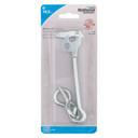 National Hardware Zinc Plated Safety Gate Hook - 6"