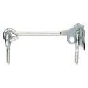 National Hardware Zinc Plated Safety Gate Hook - 6"