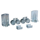 National Hardware Zinc Plated Box Rail Hanger - 1-1/2" To 2"