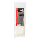 Gardner Bender Finger Grips Double Lock Cable Tie - 100 pk