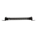 National Hardware Black Door & Gate Spring - 11"