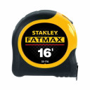 Stanely Fatmax Classic Tape Measure - 1-1/4" X 16'