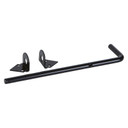 National Hardware Black Cane Bolt - 1/2" X 12"
