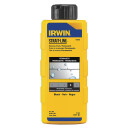 Irwin Strait-Line 8 oz Permanent Marking Chalk- Black
