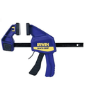 Irwin Quick Grip Medium Duty One Handed Bar Clamps/spreader - 18"