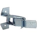 Crawford Zinc Plated Giant Spring Clip - 1/8" X 1/8" X 1/8"