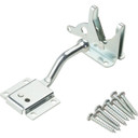 National Hardware 21 Max Automatic Gate Latch - Zinc