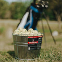 Behrens Smooth Galvanized Steel Pail