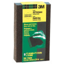 3m Large Area Drywall Sanding Sponge - Medium/coarse