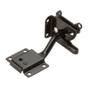 National Hardware Maxlatch Black Automatic Gate Latch - 4"