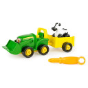 John Deere Kids Build A Buddy Bonnie Playset