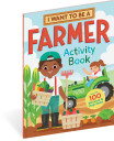 Workman Storey I Want to Be a Farmer Activity Book
