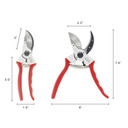 Zenport Forged Euro Style Pruner - 8-1/2"