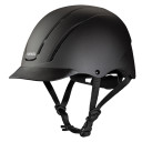 Troxel Spirit Black Duratec Riding Helmet - Medium