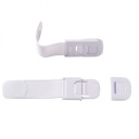 Safetyst 1st White Multi-purpose Appliance Lock - 2 pk