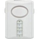 Ge Personal Security Deluxe Door Alarm With Keypad