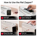 Victor Rat Zapper Ultra Rat Trap