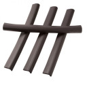 Safetyst 1st Foam Edge Bumper - 4 pk - Espresso