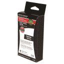 Gator Finishing Multi-purpose 60 Grit Jumbo Sanding Sponge â€“ 1 Pk