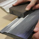 Gator Finishing Multi-purpose 60 Grit Jumbo Sanding Sponge â€“ 1 Pk