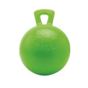 Horsemen's Pride Jolly Ball with Handle Horse - 10"