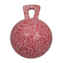 Horsemen's Pride Jolly Ball with Handle Horse - 10"