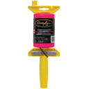Stringliner Pro Braided Chalk Line with Reel - Fluorescent Pink