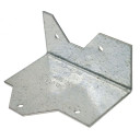 Simpson Strong-tie L-shaped Angle - 3"