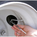 Slime Dual Head Pencil Tire Gauge - 10-120 psi