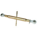 Speeco Zinc Plated Tractor Top Link - 3/4"