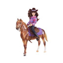 Breyer Classics Western Horse and Rider