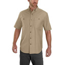 Carhartt Men's Rugged Flex Short-sleeve Work Shirt