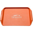 Traeger BBQ Food Tray - Orange