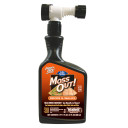 Lilly Miller Moss Out Ready To Spray For Roofs & Walks - 27 Oz