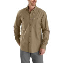 Carhartt Men's Rugged Flex Long Sleeve Work Shirt