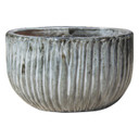 Border Concepts Ribbed Bowl