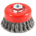 Forney Knotted Cup Brush - 2-3/4"