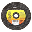 Forney Type 1 Ferrous Materials Cut-off Wheel - 3"