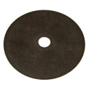 Forney Aluminum Oxide Type 1 Steel Cut-off Wheel - 6"