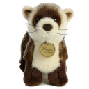 Miyoni Black Footed Ferret  Plush Toy - 10-1/2"