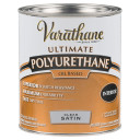 Varathane Ultimate Polyurethane Oil-based Clear Satin Finish - 1 Qt