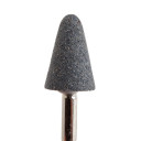 Forney A5 Round Top Mounted Grinding Point - 1-1/8" X 3/4"