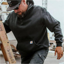 Carhartt Men's Loose Fit Midweight Hooded Sweatshirt