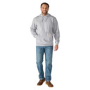 Carhartt Men's Loose Fit Midweight Hooded Sweatshirt