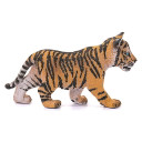 Schleich Tiger Cub Figurine - 2-3/4" X 3/4" X 1-5/8"