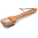 Weber Bamboo Grill Brush - 12"