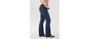 Wrangler Women's Q-baby Ultimate Riding Jeans - Tuff Buck